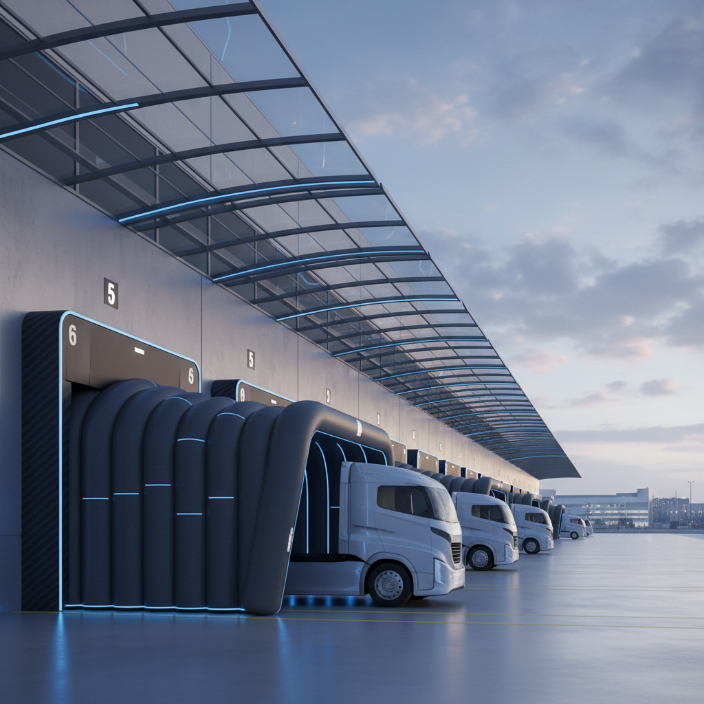 2025 Ultimate Guide: Choosing the Right Loading Dock Seals for Your Facility