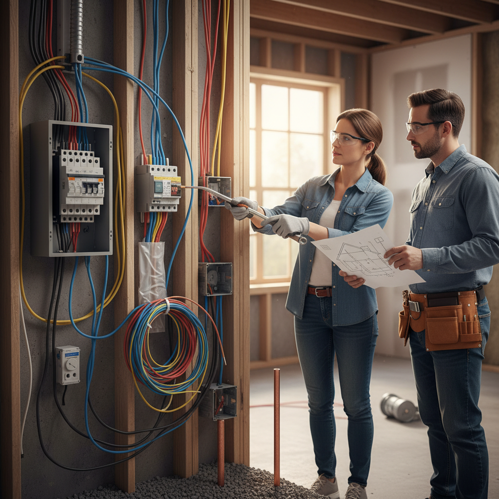 Why Understanding House Electrical Systems is Essential for Homeowners