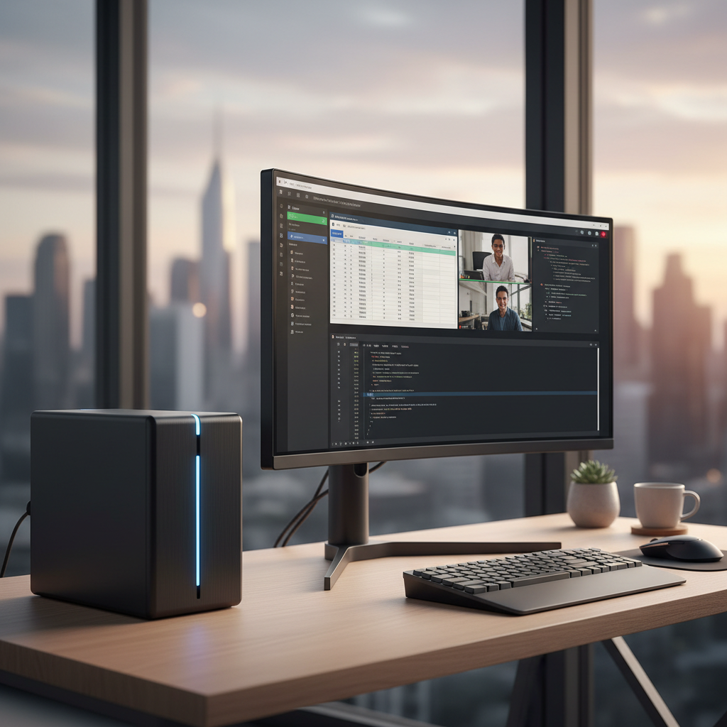 2025's Top 5 Kleine Desktop Computer Models You Can't Miss!