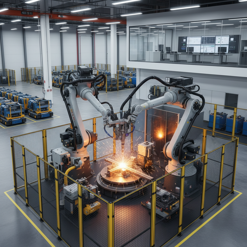What is Robotic Welding? A Comprehensive Guide to Automation in Welding