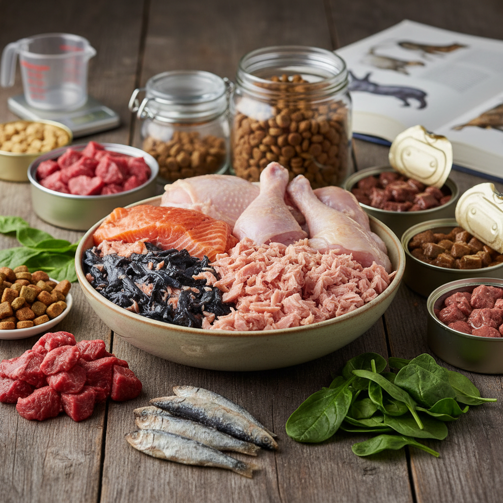 Top 5 Quality Cat Food Options for a Happier Healthier Feline