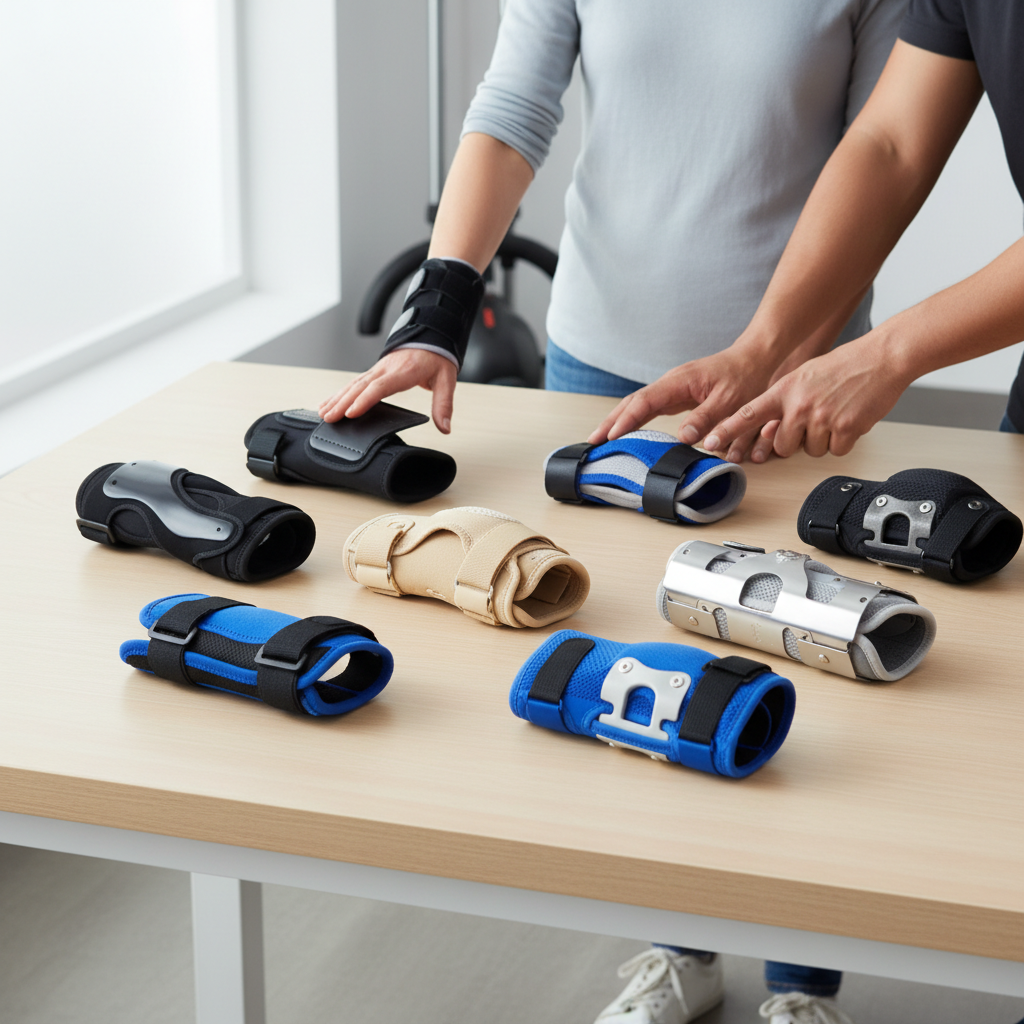 Top 10 Best Hand Braces for Support and Recovery in 2023