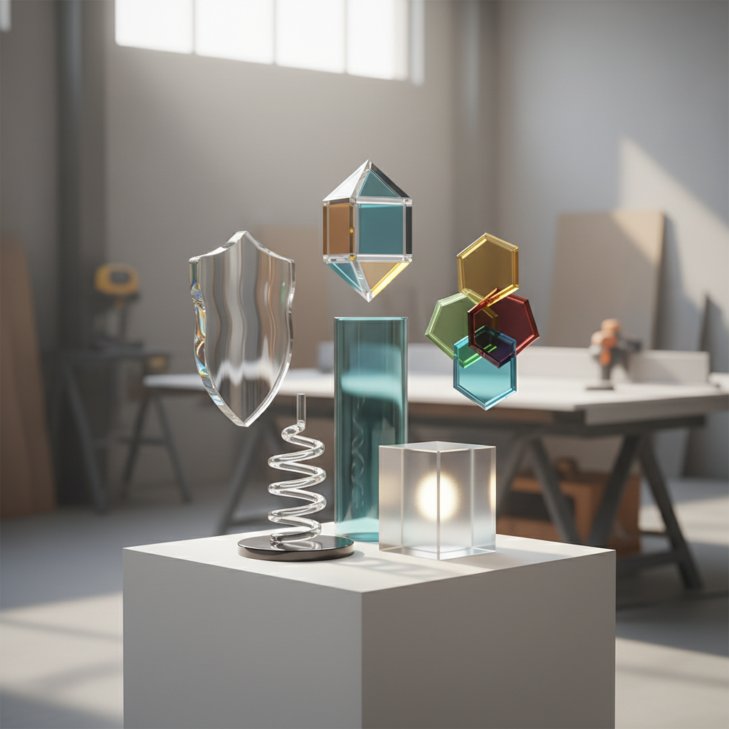 Top 5 Benefits of Using Plexiglass Sheets Cut to Size for Your Projects