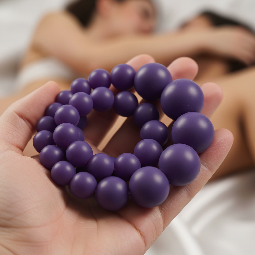 Top 10 Anal Beads for Ultimate Pleasure: Enhance Your Intimate Experience