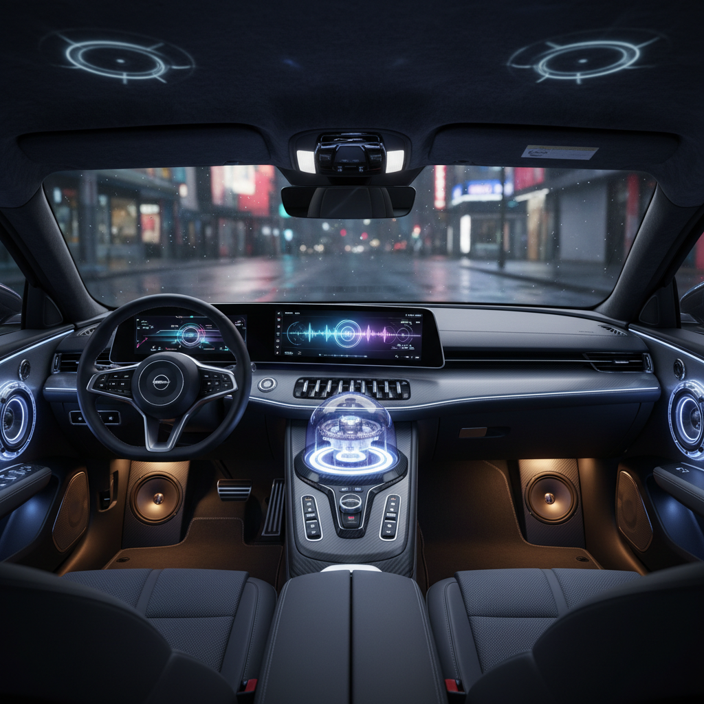 Top 7 Car Audio System Innovations in 2023: Enhance Your Driving Experience