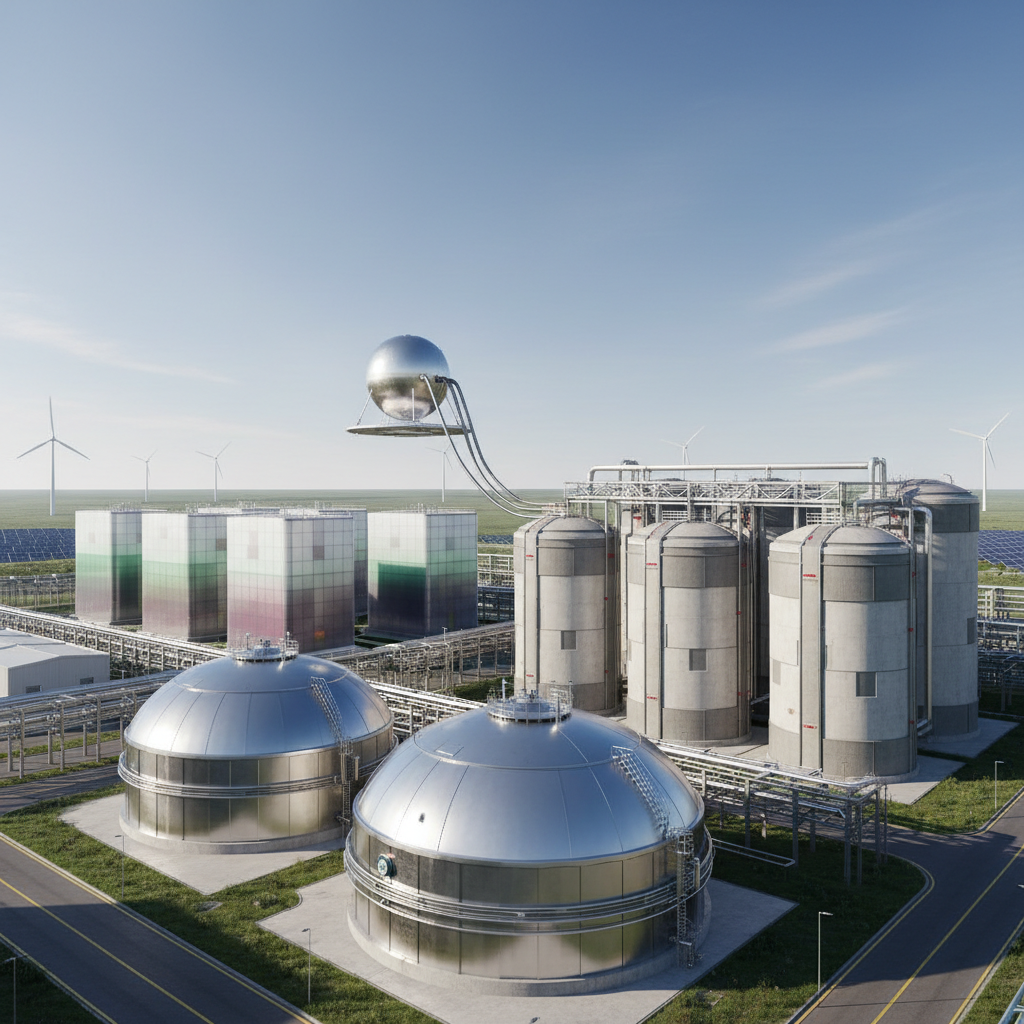 Top 10 Liquid Storage Tanks of 2025: Ultimate Guide for Efficient Storage