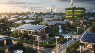 2025 Top Solar Lighting System Innovations for Sustainable Living