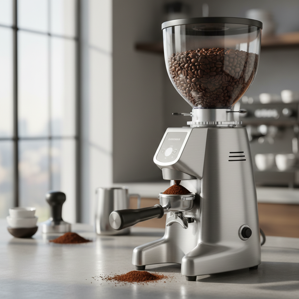 10 Essential Tips for Choosing the Perfect Espresso Coffee Grinder: Boost Your Brew Quality