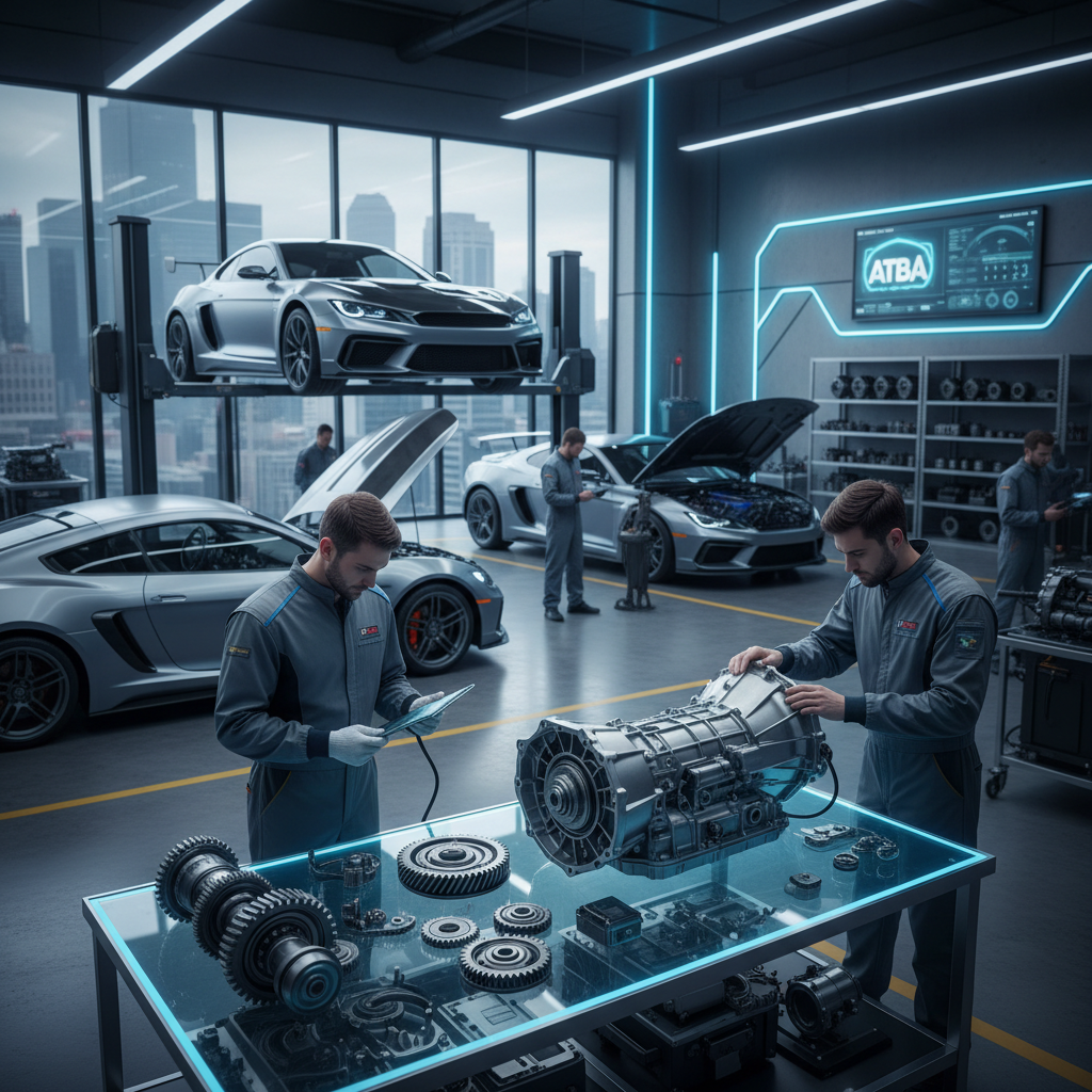 Top 2025 Transmission Rebuilders: Best Options for Your Vehicle's Performance