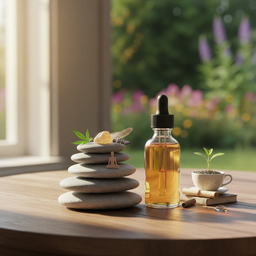 Top 5 Benefits of Using Martha Stewart Cbd Oil for Your Wellness Journey