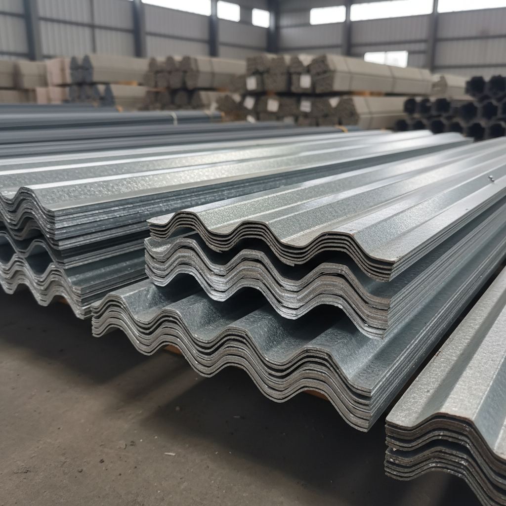 2025 How to Choose the Right Gi Corrugated Steel Sheet for Your Project