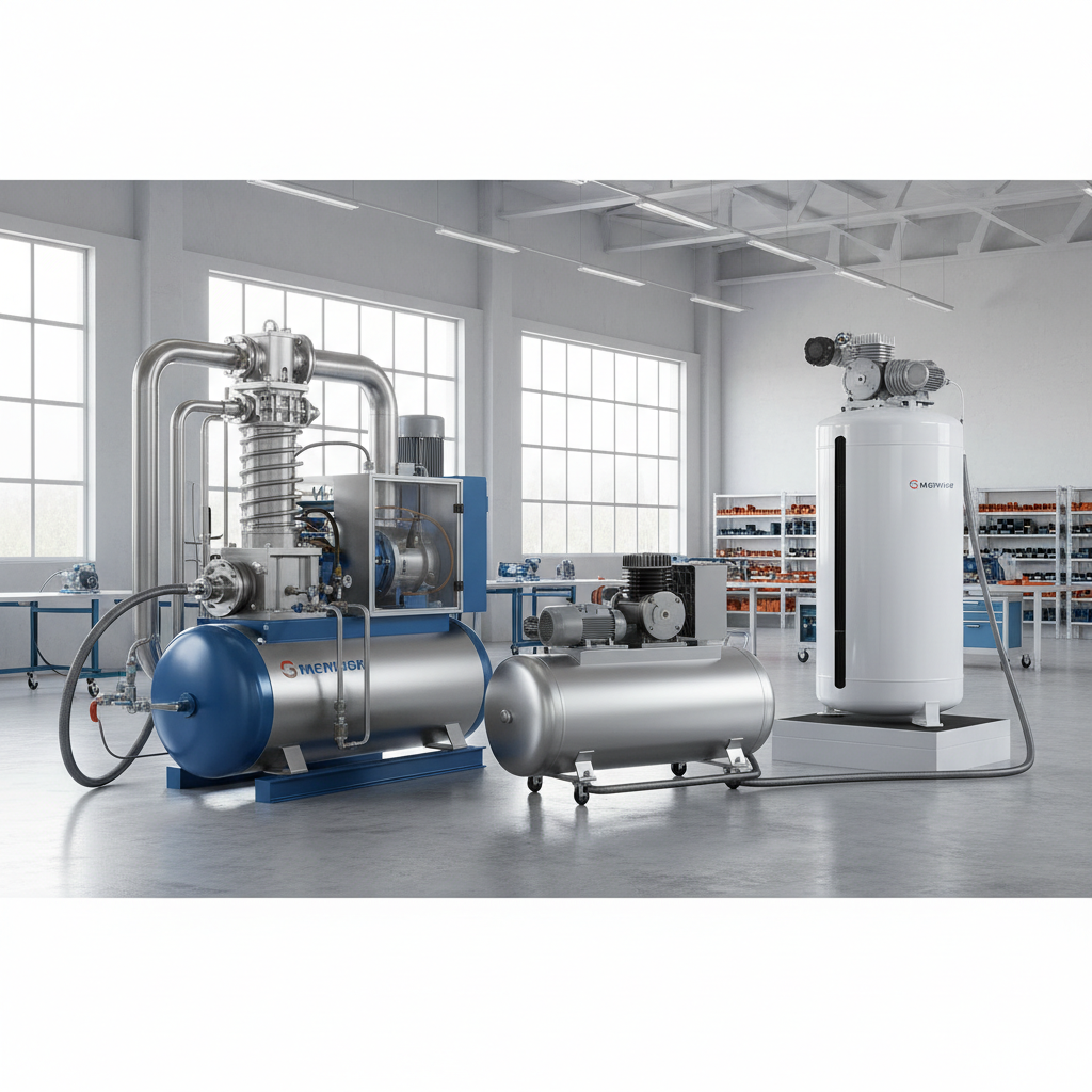 2025 Top Rotary Air Compressors: Ultimate Guide to Choosing the Best