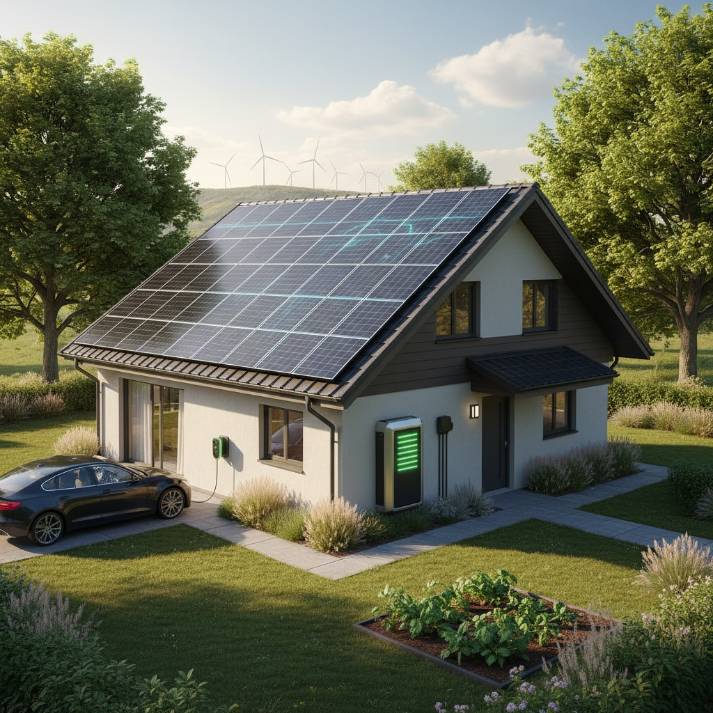 Why Home Solar Systems Are Essential for Reducing Energy Bills and Protecting the Environment