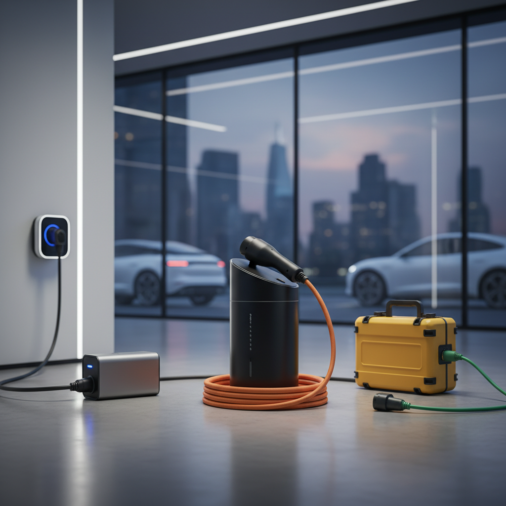 2025 Top 10 Ac Portable EV Chargers: Best Options for Electric Vehicle Owners