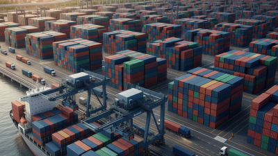 What is a Shipping Container and How is it Used in Modern Logistics