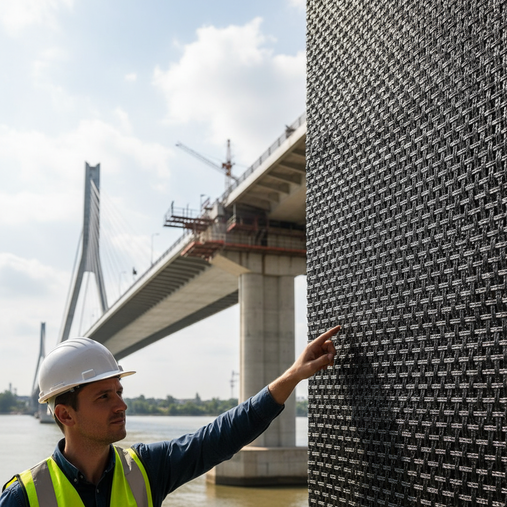 2025 Top 10 Applications of Carbon Fibre Mesh in Modern Industries