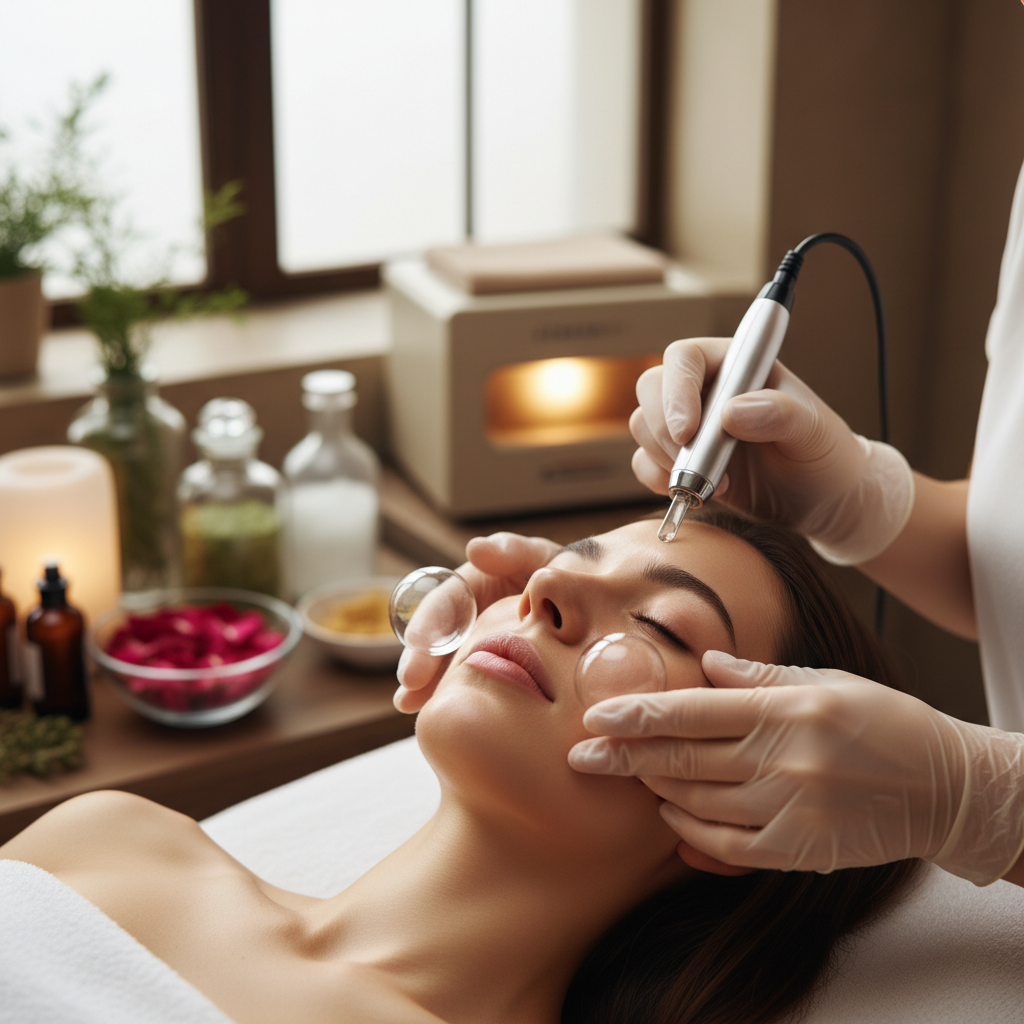 Top 10 Facial Esthetician Techniques for Glowing Skin