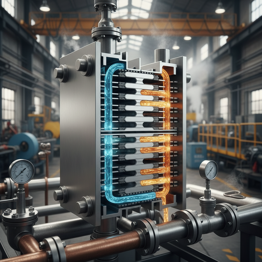 What is a Plate Exchanger and How Does it Work in Industrial Applications