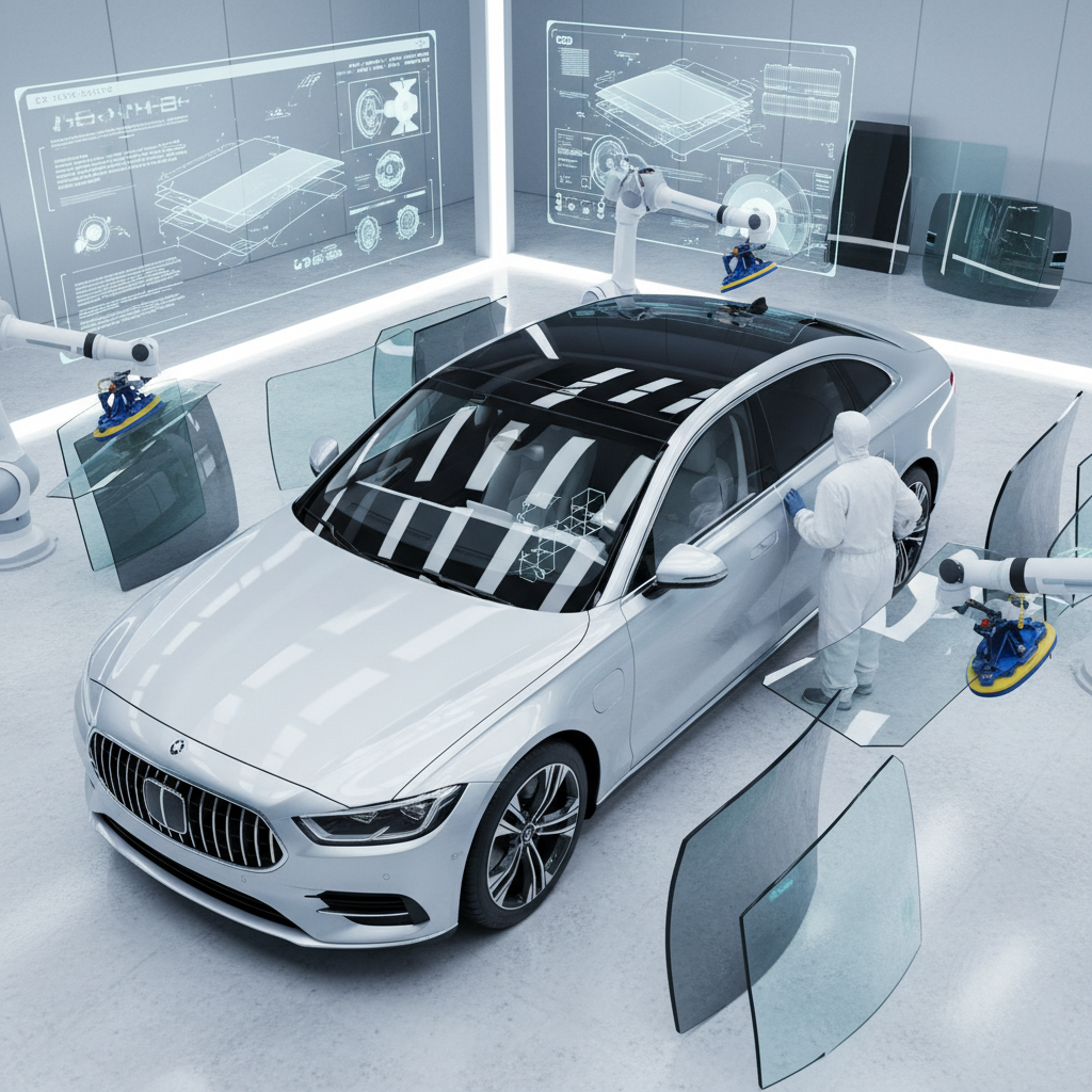 What is Automobile Glass? Understanding Types, Functions, and Benefits