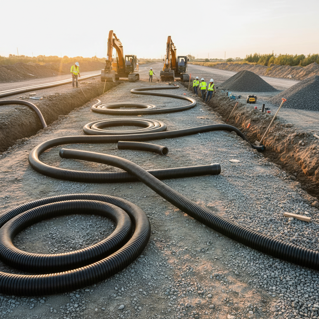 10 Essential Tips for Choosing the Best Perforated Pipe for Your Project