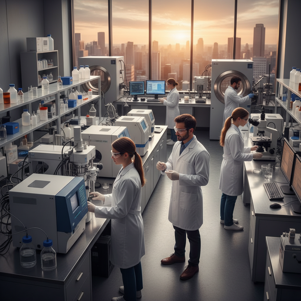 Top 5 Chemical Analysis Techniques Every Scientist Should Know