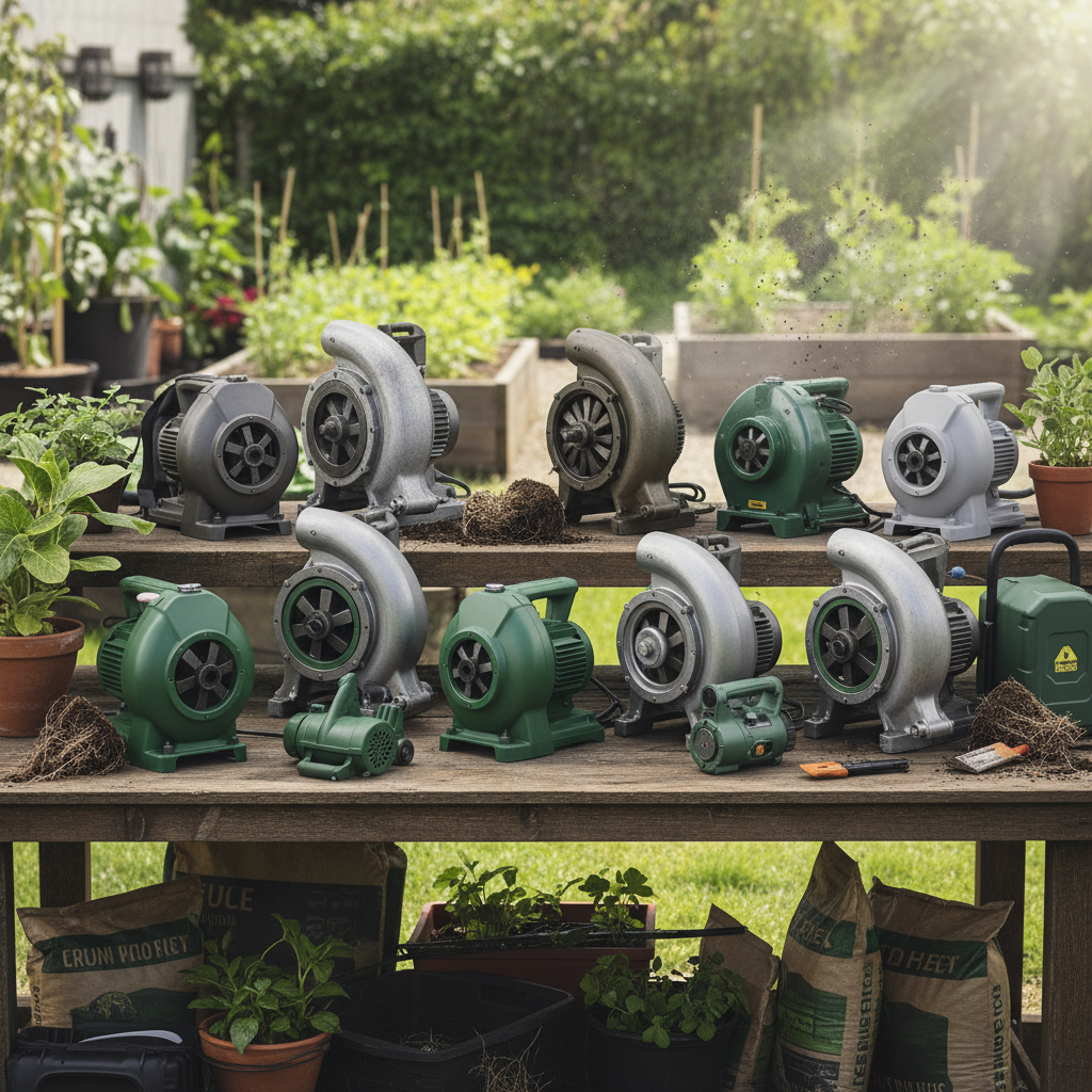10 Best Roots Air Blowers for Powerful and Efficient Gardening in 2023