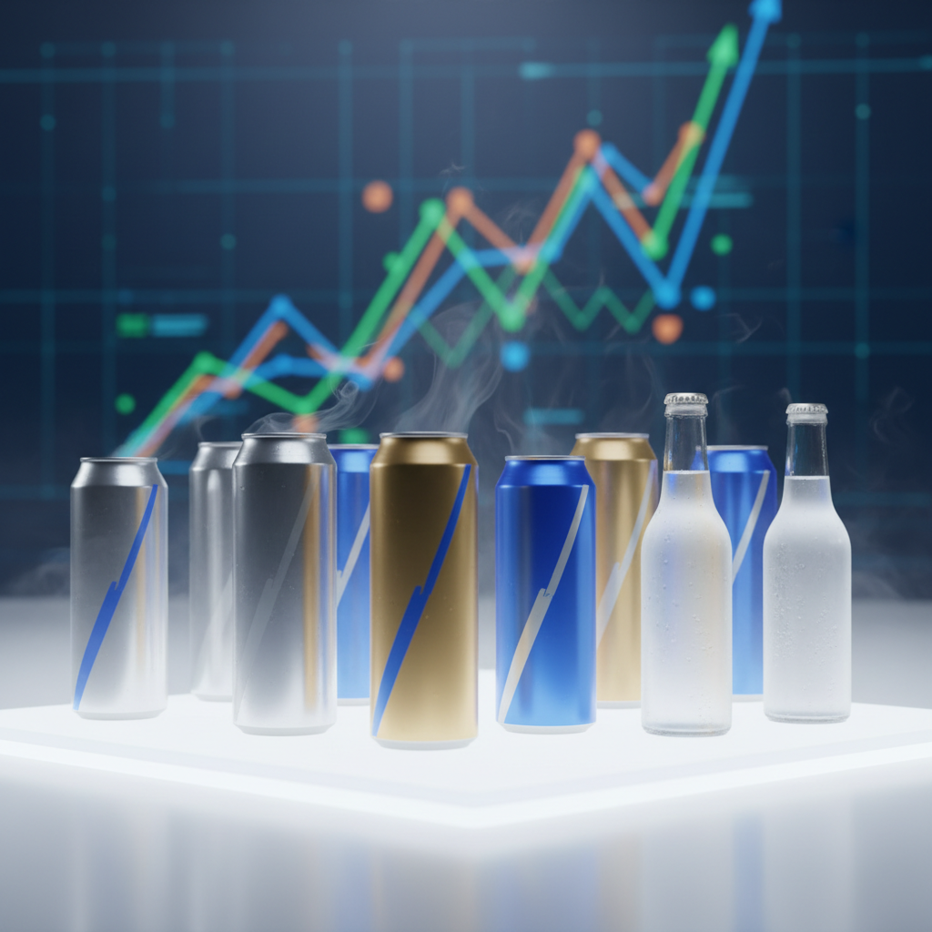 2025 How to Launch a Successful White Label Energy Drink Brand in a Booming Market