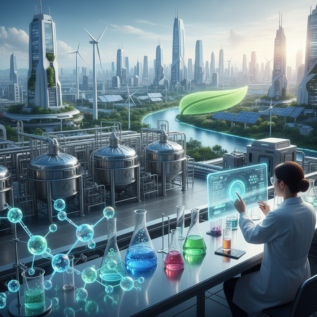2025 Top 10 Specialty Chemicals Innovations Transforming Industries