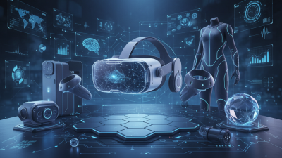 2025 Top 10 Virtual Reality Equipment: Unveiling Industry Trends & Market Growth