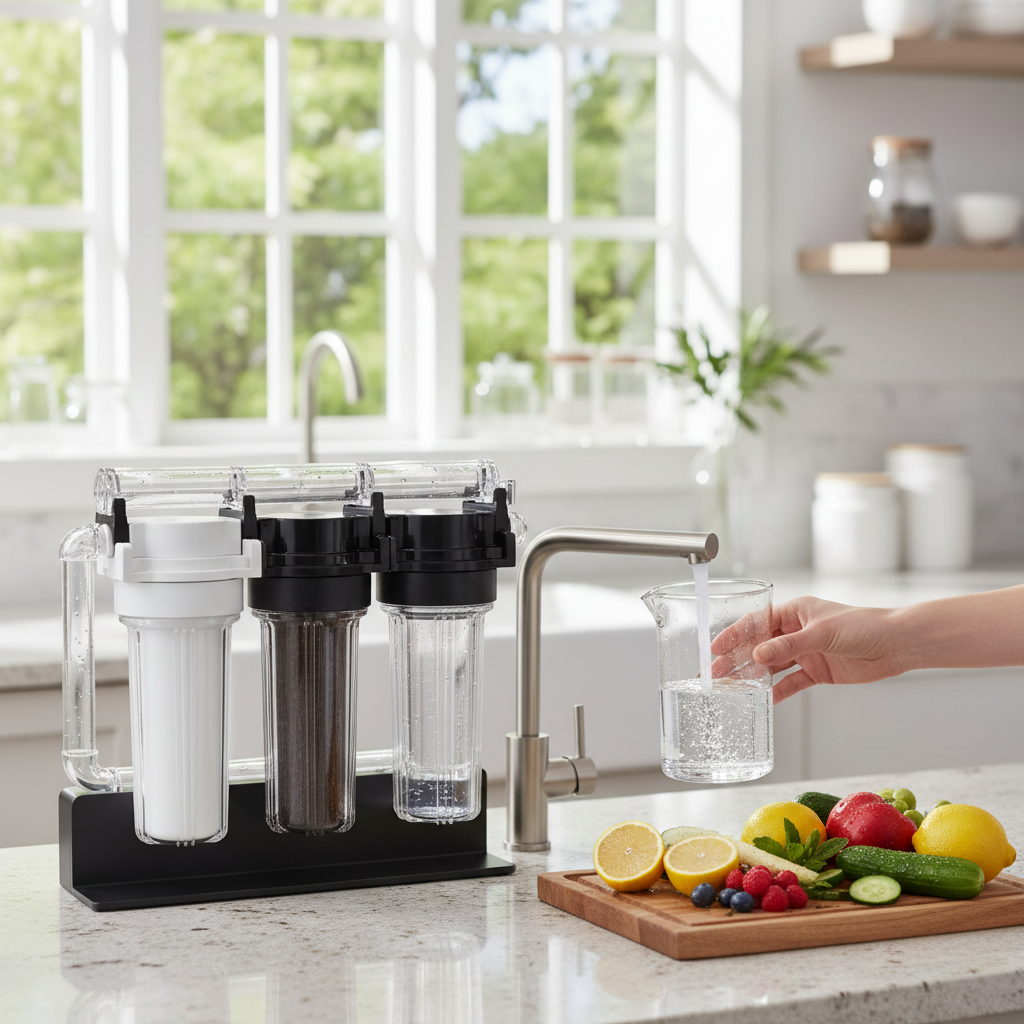 Why You Need the Best Water Filter for Clean and Safe Drinking Water