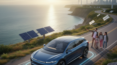 Why Choosing an Ev Suv is the Best Decision for Your Next Vehicle