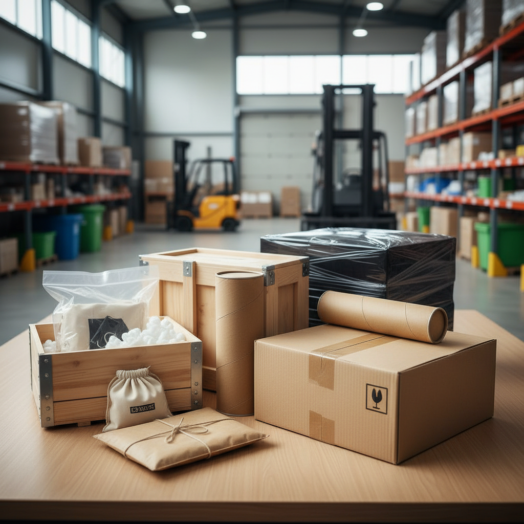 What is Packaging Parcel? Understanding Types and Benefits for Your Business