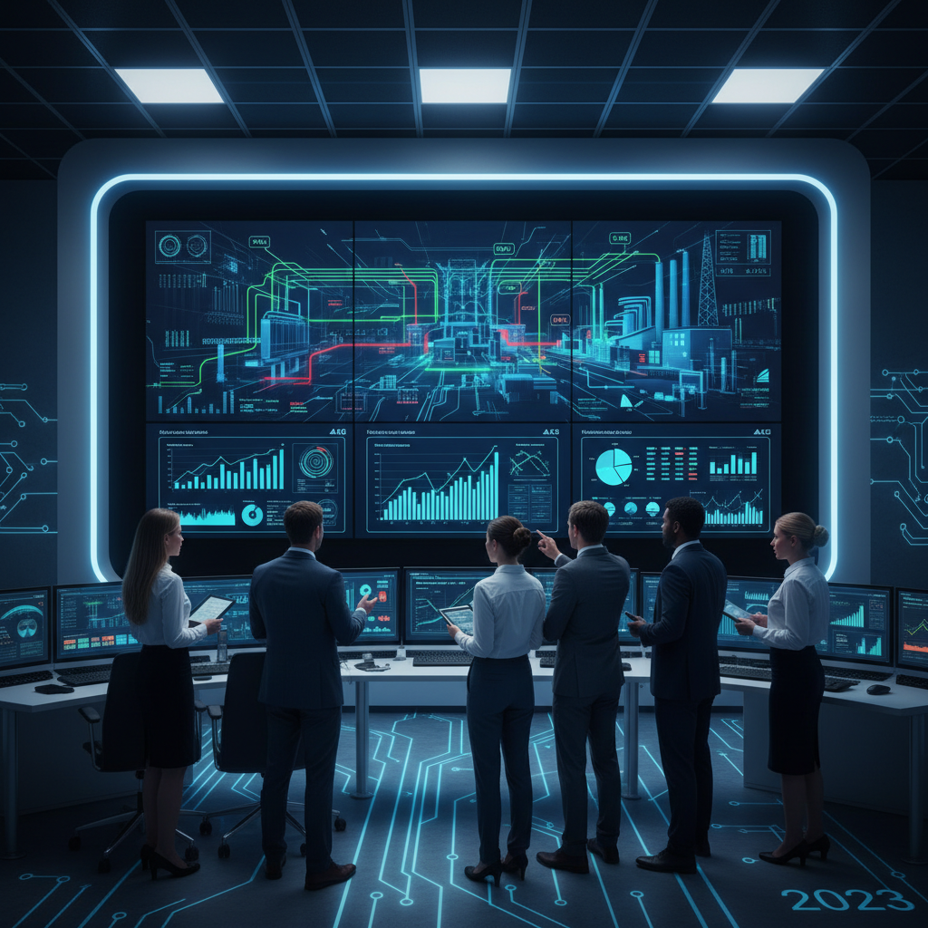 Top 5 Power Monitoring Systems to Boost Energy Efficiency by 30% in 2023