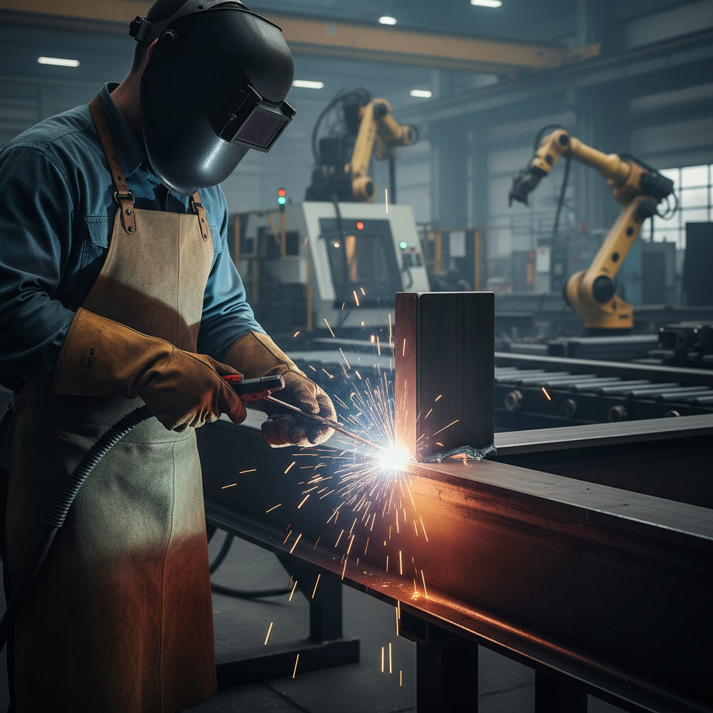 Why Metal Welding is Essential for Today's Industrial Applications