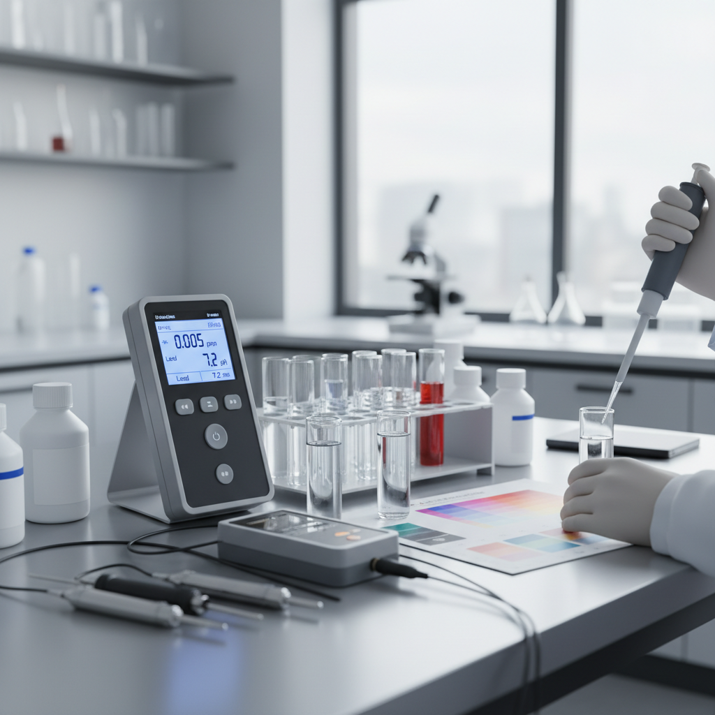 Ultimate Guide to the Best Professional Water Test Kits for 2025