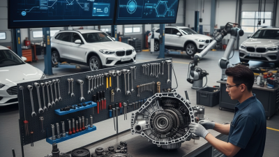 Top 2025 Transmission Rebuilders: Best Options for Your Vehicle's Performance