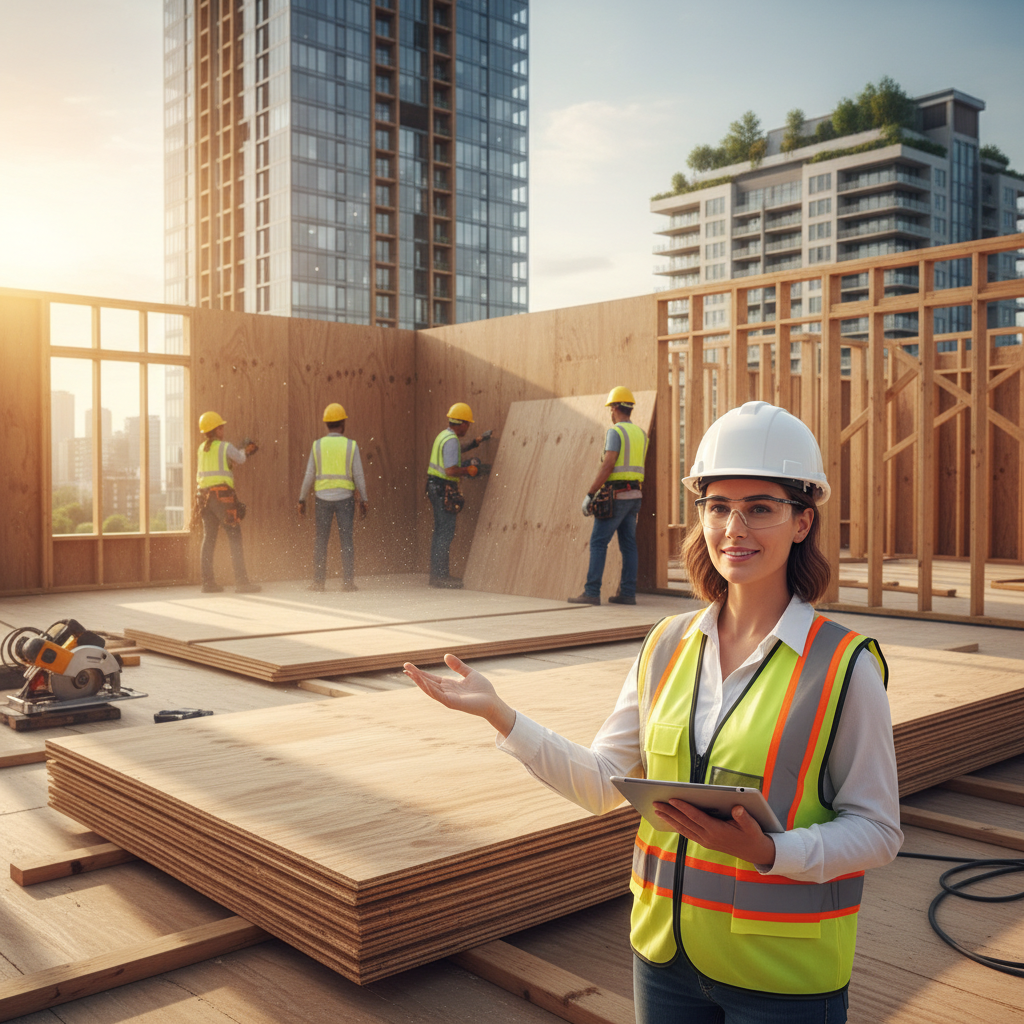 Top 10 Advantages of Using Plywood in Construction Projects for Better Durability