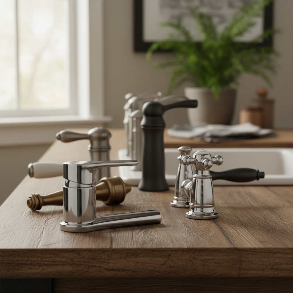 What is a Sink Handle and How to Choose the Best One for Your Home