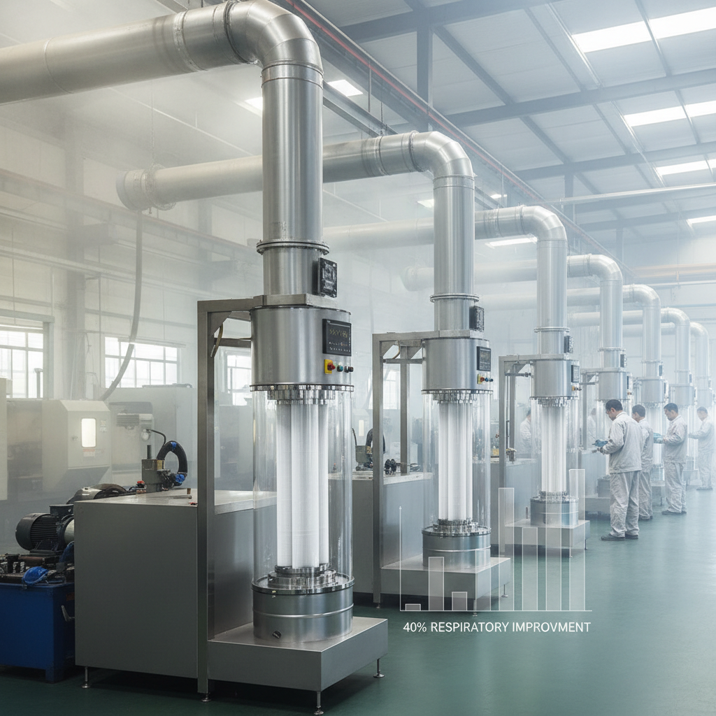 Top 5 Oil Mist Purifiers for Cleaner Air in Industrial Environments