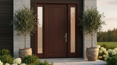 Top 5 Benefits of Choosing Fiberglass Doors for Your Home