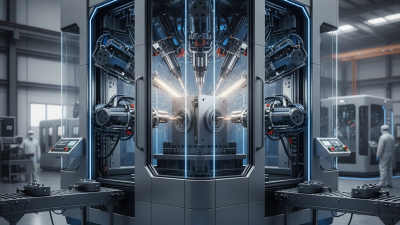 Top 10 Benefits of Using a Six-Sided Drilling Machine for Efficient Production