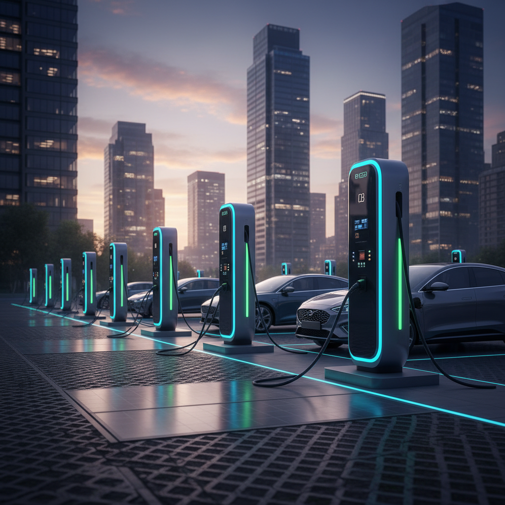 Top 10 Smart DC Chargers for Fast and Efficient Charging in 2023
