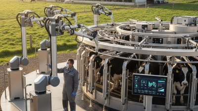 2025 How to Choose the Best Dairy Milking Equipment for Your Farm