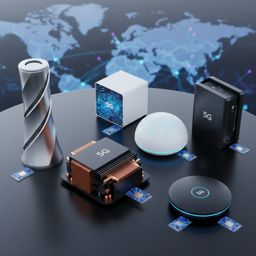 2025 Top 5G Router SIM Solutions for Ultimate Connectivity and Speed