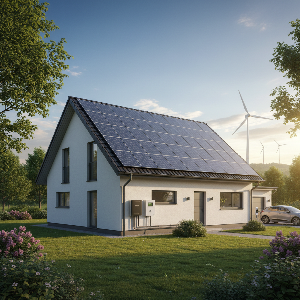 Why Home Solar Systems Are Essential for Reducing Energy Bills and Protecting the Environment