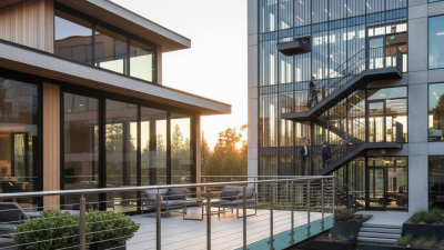 2025 Top 5 Cable Handrail Systems for Modern Home and Commercial Design