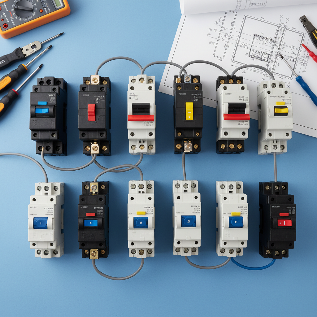 Top 10 MCCB Breakers: Choosing the Best Circuit Protection Solutions