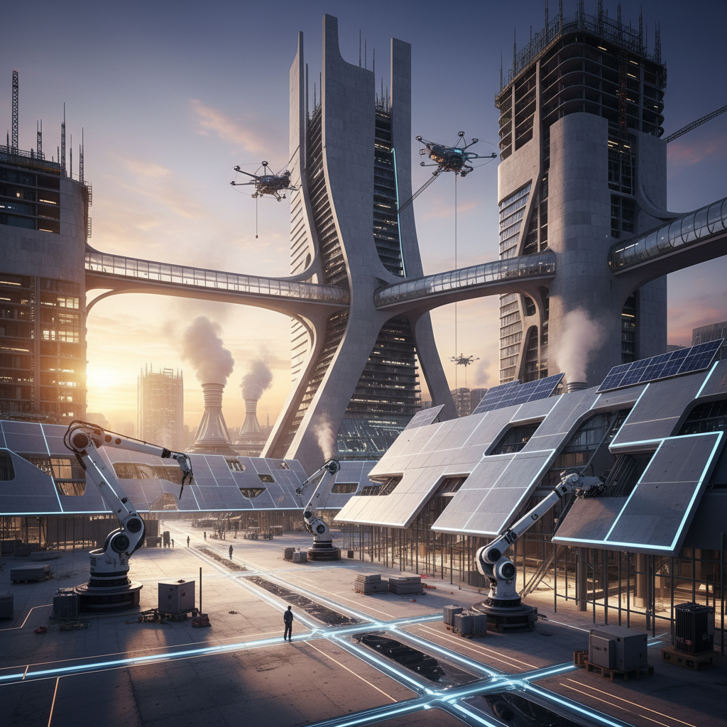 What is Cement Tech and How It Revolutionizes the Construction Industry