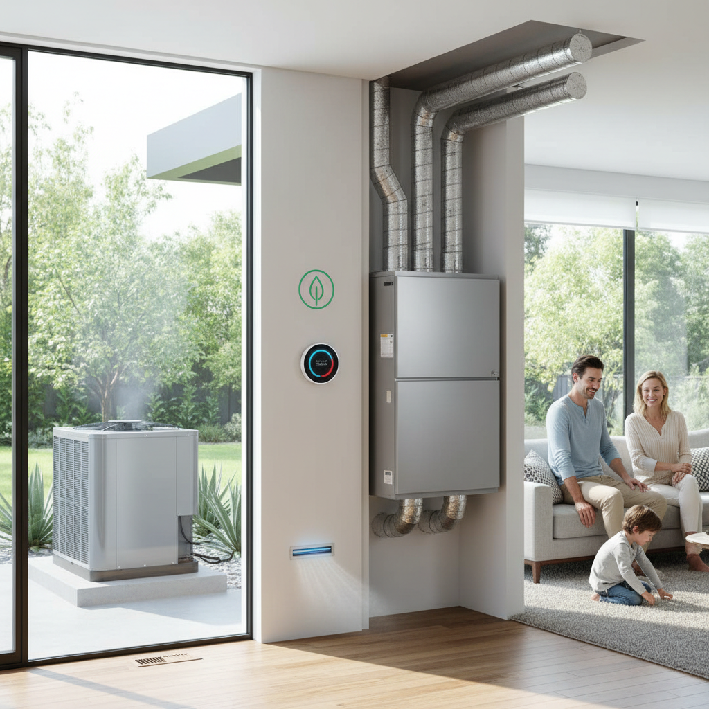 Top 10 New HVAC Units for Efficient Home Heating and Cooling