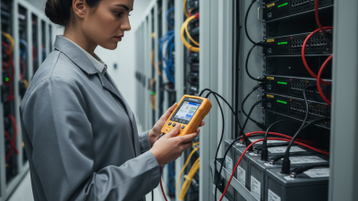 How to Effectively Use an UPS Battery Analyzer for Optimal Performance
